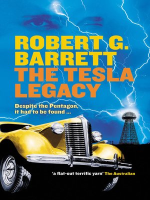 The Tesla Legacy - ebook